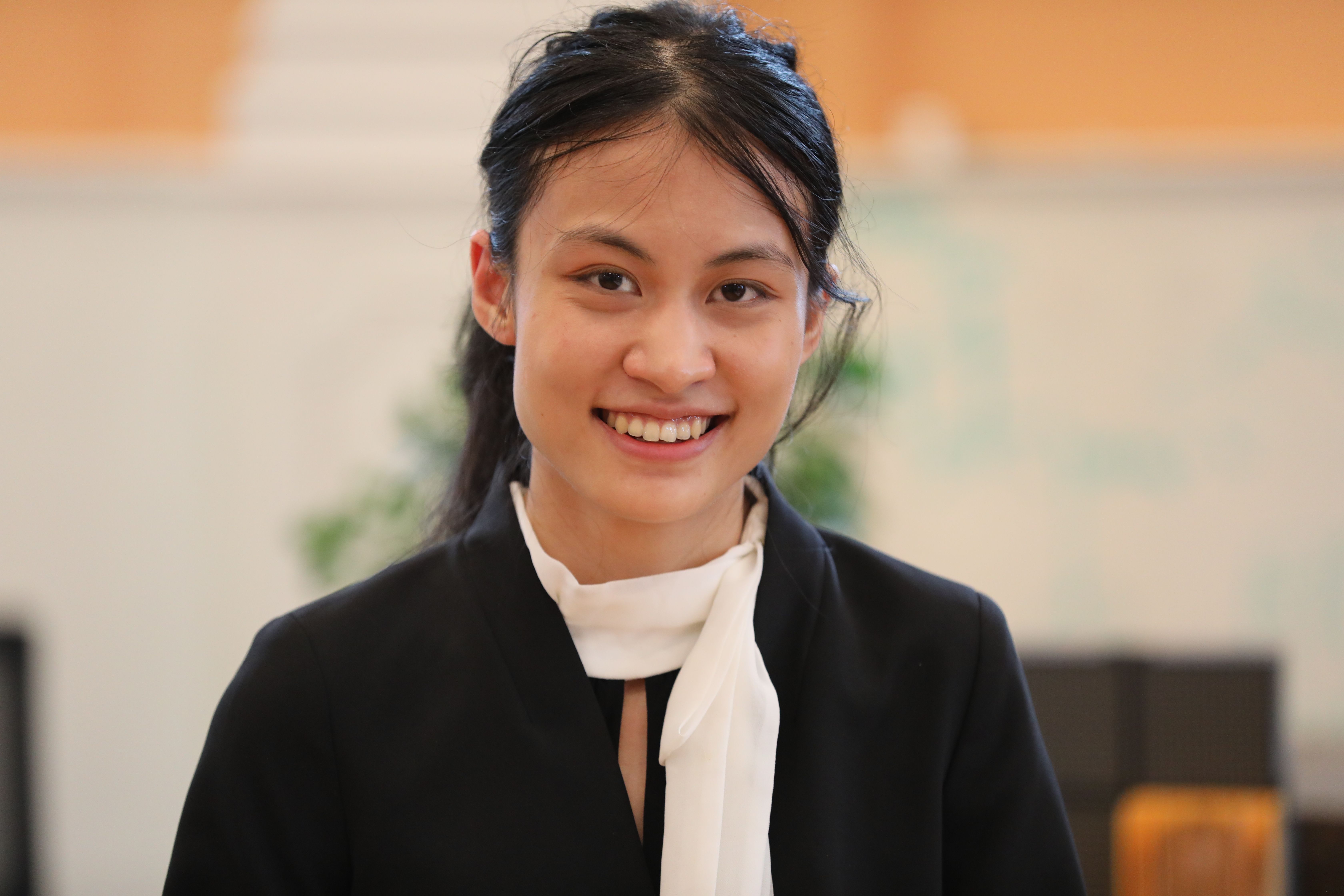 Shirley Xu